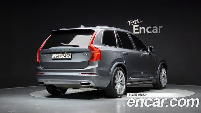 Volvo XC90 2nd Gen 2