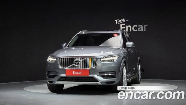 Volvo XC90 2nd Gen 3
