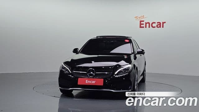 Mercedes-Benz C-Class W205 3