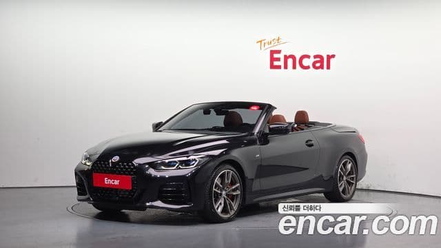 BMW 4 Series (G22)