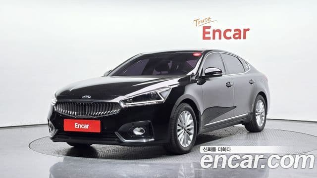 Kia All New K7