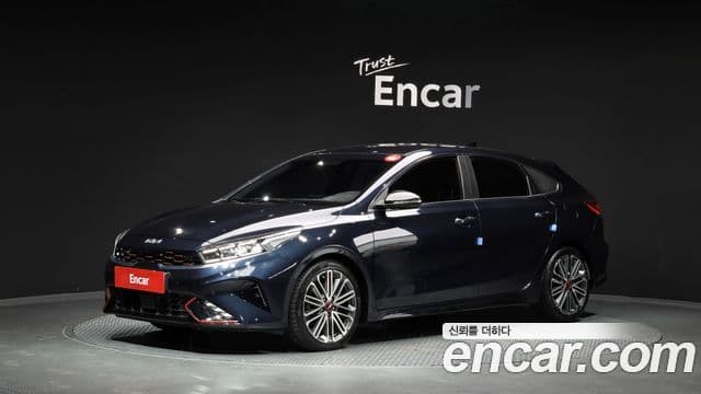 Kia The New K3 2nd Gen