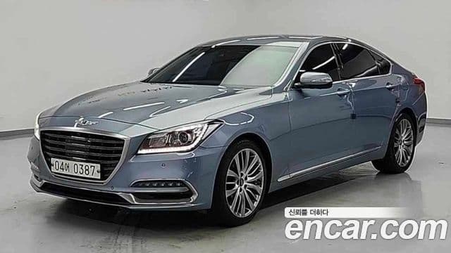 Genesis G80 1