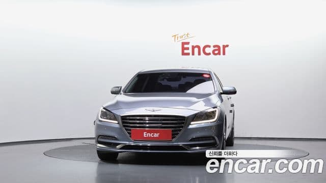 Genesis G80 3