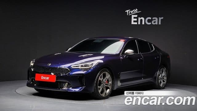 Kia Stinger 마이스터 — 1