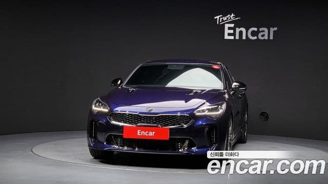 Kia Stinger 마이스터 2