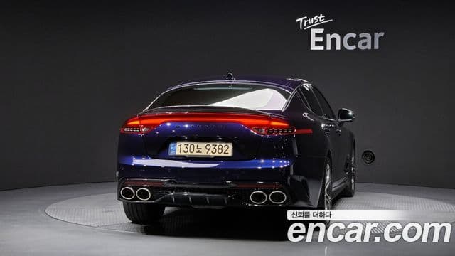 Kia Stinger 마이스터 3