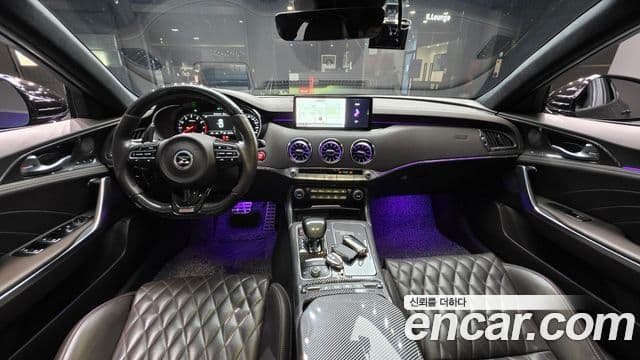 Kia Stinger 마이스터 4