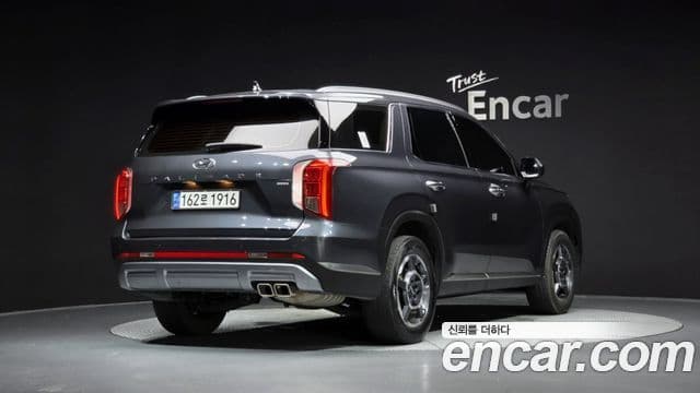 Hyundai The New Palisade 2