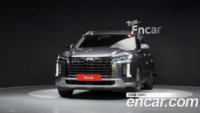 Hyundai The New Palisade 3