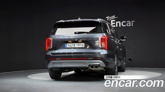 Hyundai The New Palisade 4