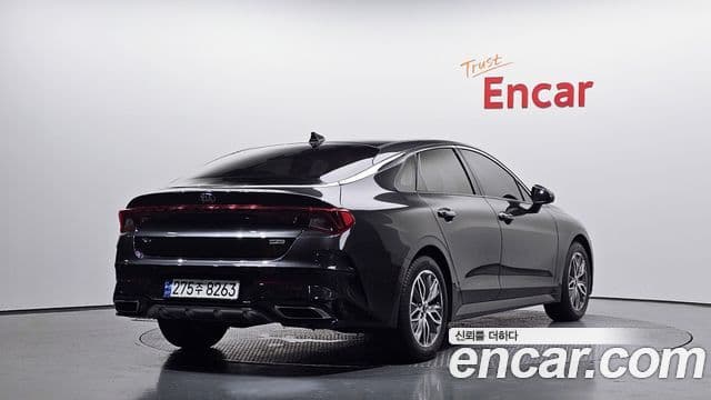 Kia K5 Hybrid 3rd Gen 2