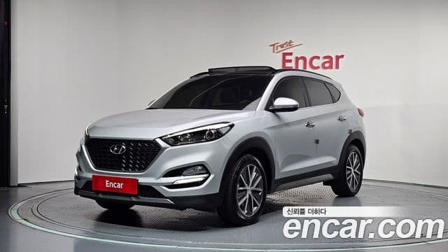 Hyundai All New Tucson — 1