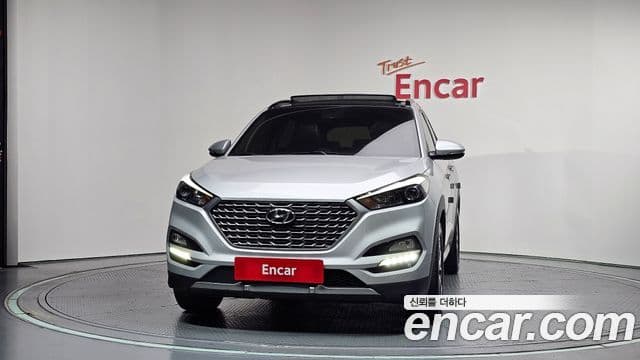 Hyundai All New Tucson 2