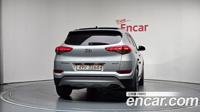 Hyundai All New Tucson 3