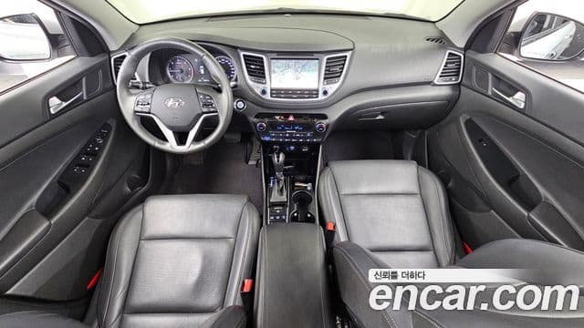 Hyundai All New Tucson 4