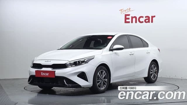 Kia The New K3 2nd Gen — 1