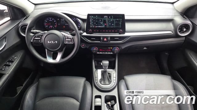 Kia The New K3 2nd Gen 4
