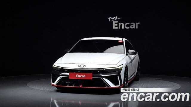 Hyundai The New Avante (CN7) 2