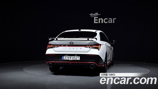 Hyundai The New Avante (CN7) 3