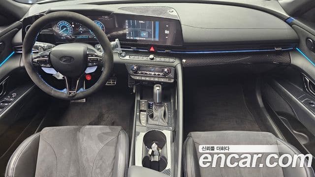Hyundai The New Avante (CN7) 4