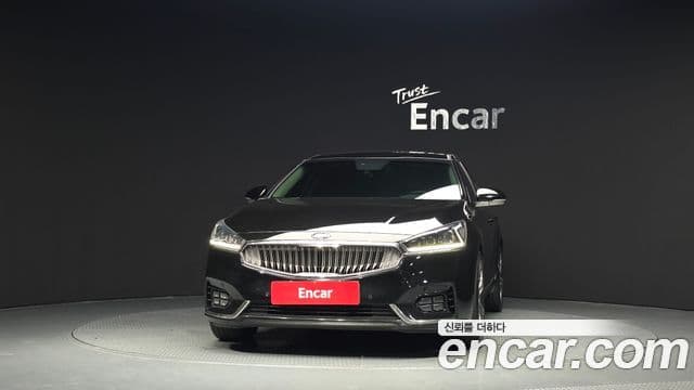 Kia All New K7 3