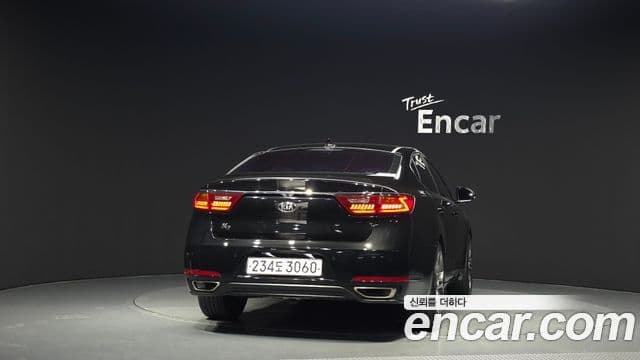Kia All New K7 4