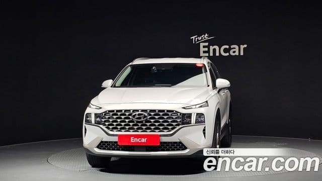 Hyundai The New Santa Fe 2