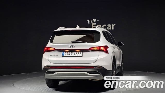 Hyundai The New Santa Fe 3