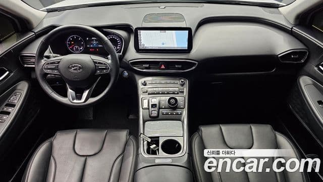 Hyundai The New Santa Fe 4