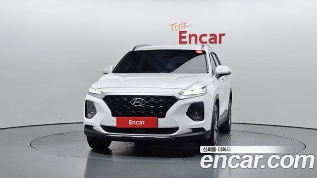 Hyundai Santa Fe TM 2