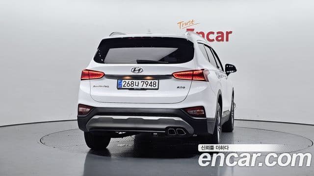 Hyundai Santa Fe TM 3