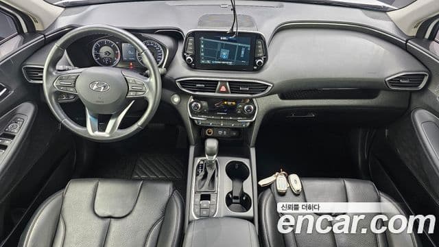 Hyundai Santa Fe TM 4