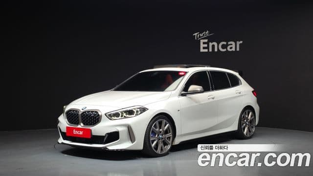 BMW 1 Series (F40)