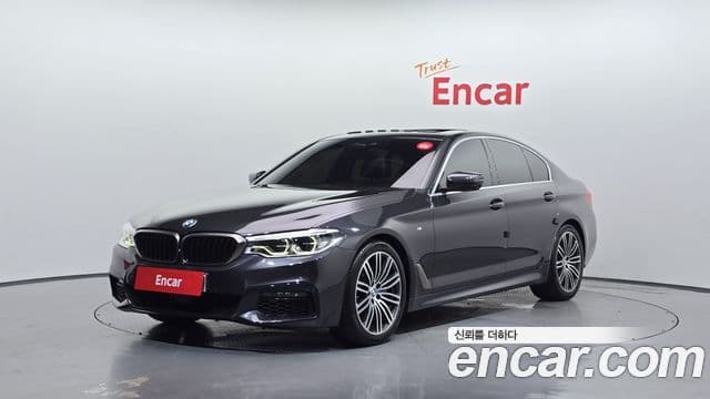 BMW 5 Series (G30)