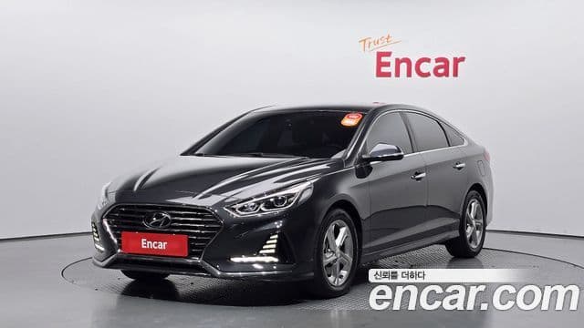 Hyundai Sonata New 라이즈 — 1