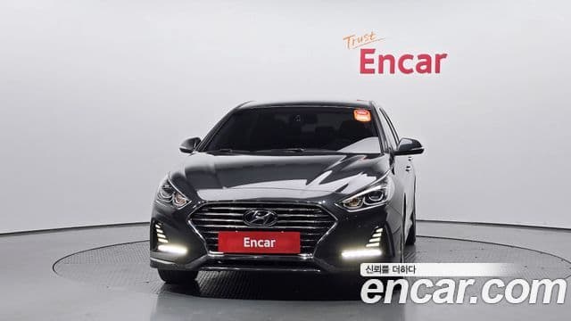 Hyundai Sonata New 라이즈 2