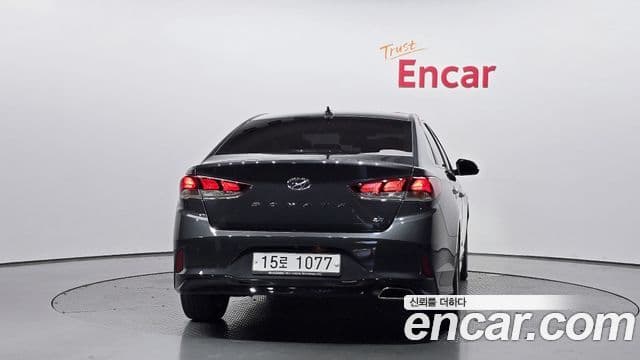 Hyundai Sonata New 라이즈 3
