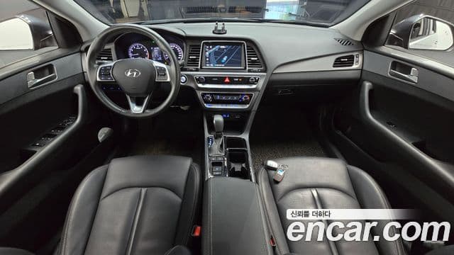 Hyundai Sonata New 라이즈 4