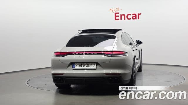 Porsche Panamera (971) 4