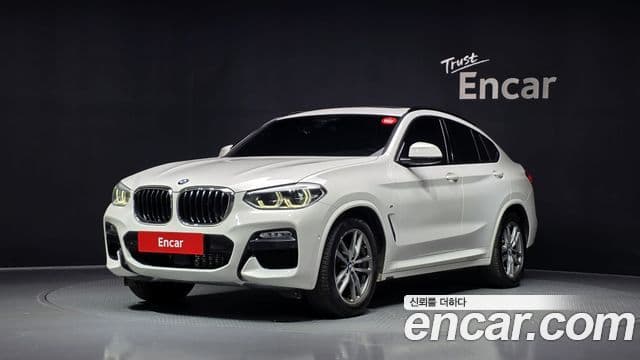 BMW X4 (G02)