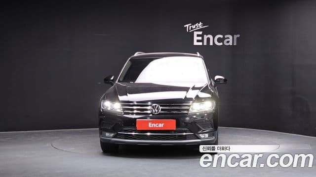 Volkswagen Tiguan 2nd Gen 3