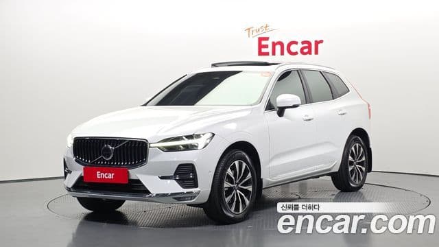Volvo XC60 2nd Gen 1