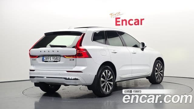 Volvo XC60 2nd Gen 2