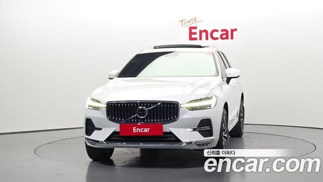 Volvo XC60 2nd Gen 3