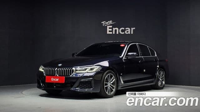 BMW 5 Series (G30)
