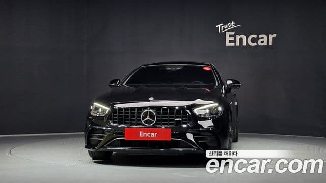 Mercedes-Benz E-Class W213 3