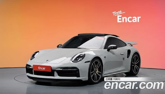 Porsche 911 (992) 1