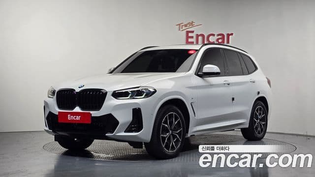 BMW X3 (G01)