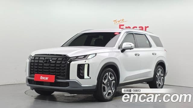 Hyundai The New Palisade